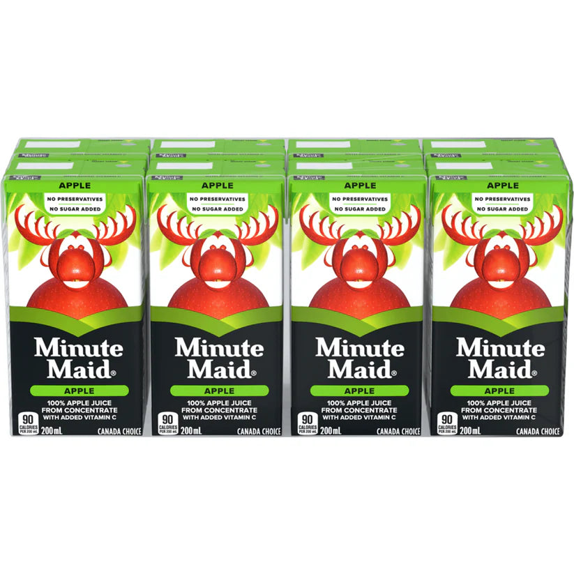 Juice - Juice Boxes - Minute Maid
