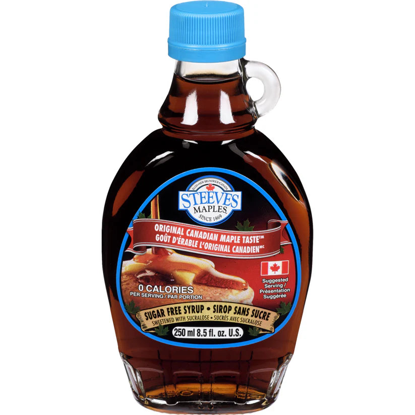 Steeves Maples - Sugar Free Syrup
