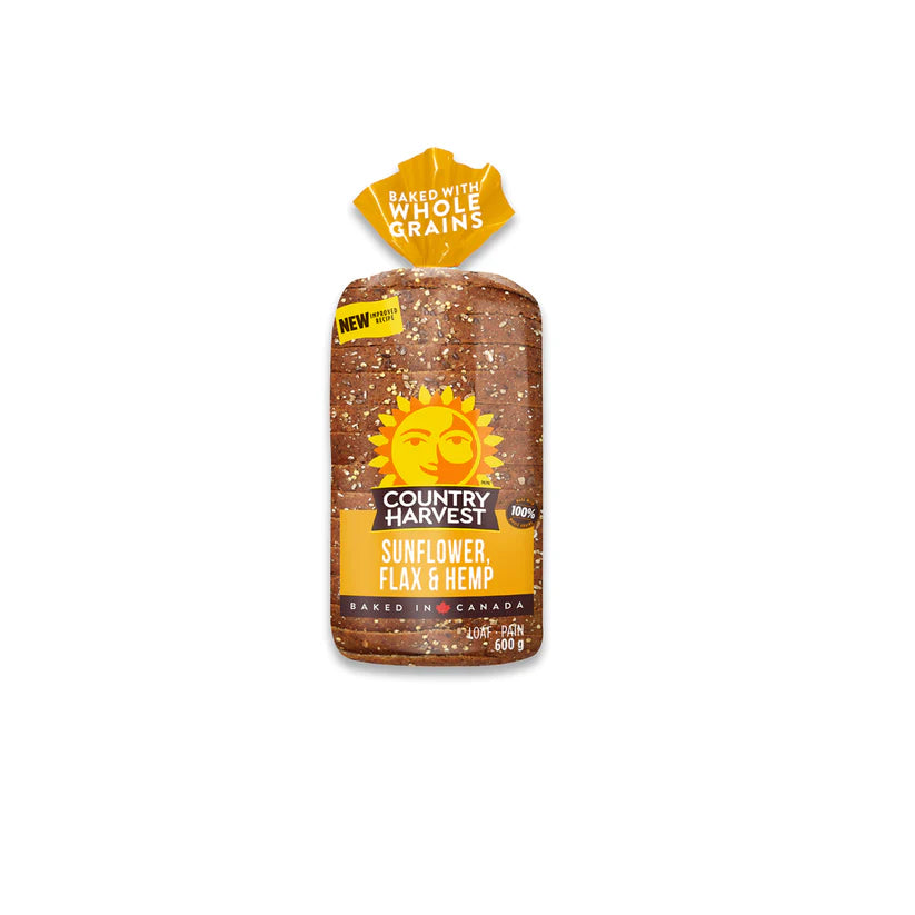 Bread - Country Harvest (Flax)