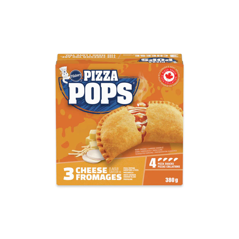 Pizza Pops - Pilsbury (3 Cheese)